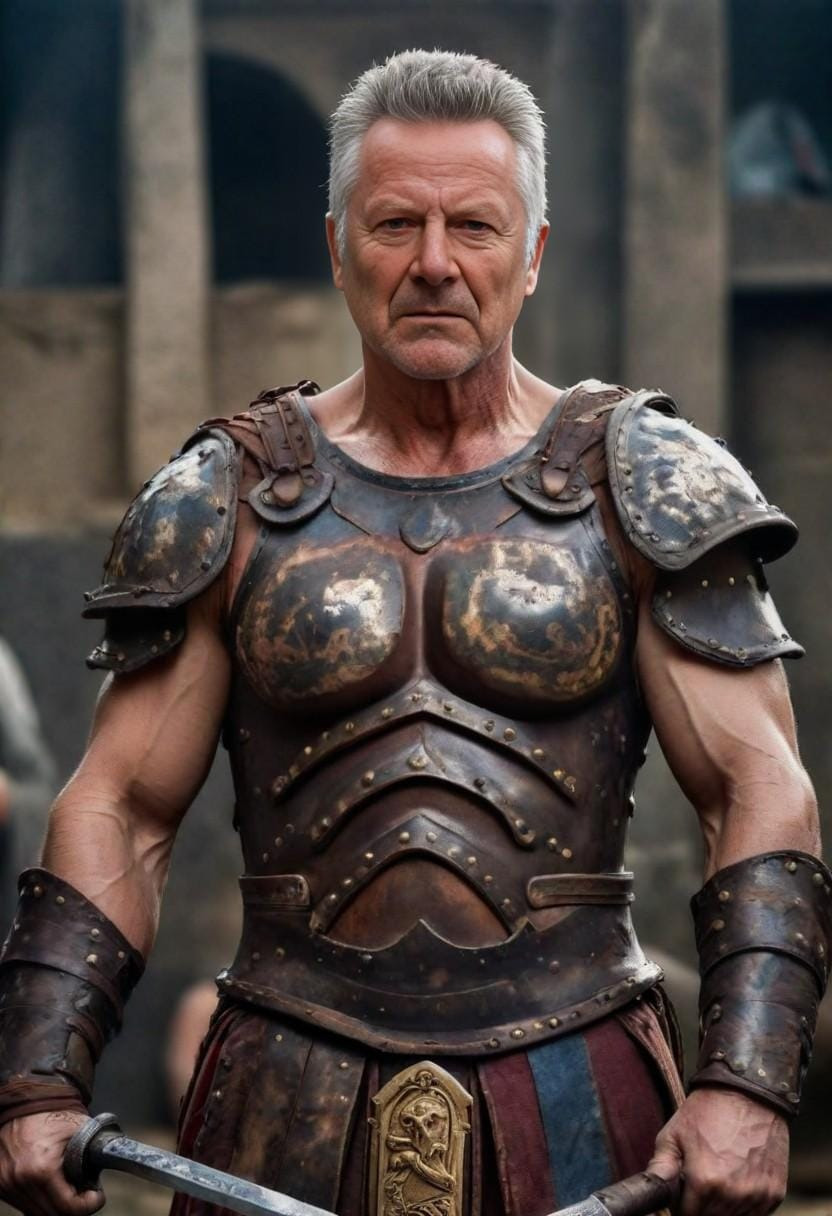 gladiator lothar gladiator lothar