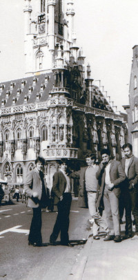 1969 holland