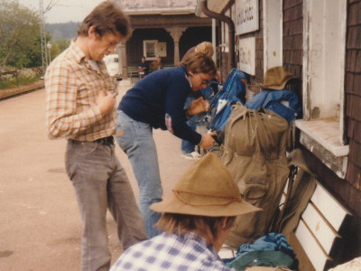 1980 - Villingen-Schwennignen - Schluchsee