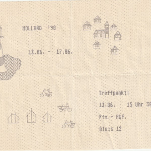 1990 - Holland Zeeland