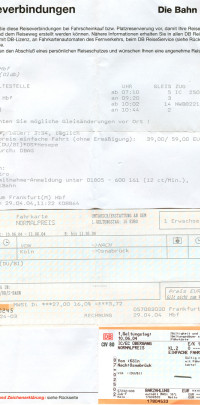 fahrkarte 20004 06