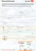 fahrkarte 20004 06 fahrkarte 20004 06