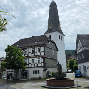 2026 - Lahn Radtour Bad Laasphe - Bad Ems