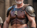 gladiator hans
