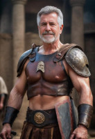 gladiator hans